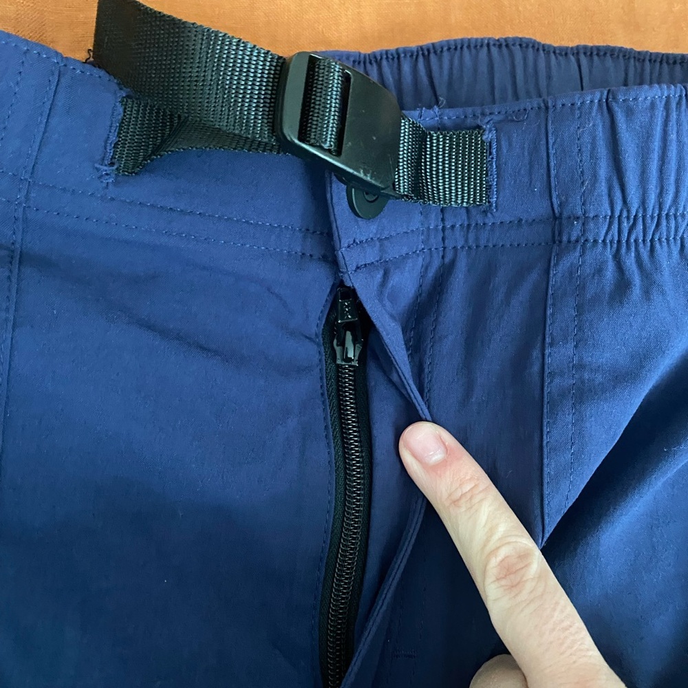 Topo designs tech pant hiking pant